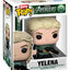 Avengers: Doomsday Bitty POP! Figure in Vinile 4-Pack Serie 1 da 2,5 cm Funko