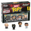 Avengers: Doomsday Bitty POP! Figure 4-Pack Serie 3, 2,5 cm - Funko