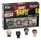 Avengers: Doomsday Bitty POP! Figure 4-Pack Serie 3, 2,5 cm - Funko