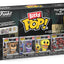 Five Nights at Freddy's Bitty POP! Mini Figure in Vinile 4-Pack Serie 6 – Funko, 2,3 cm