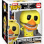 Five Nights at Freddy's Bitty POP! Mini Figure in Vinile 4-Pack Serie 6 – Funko, 2,3 cm