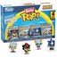 Sonic Bitty POP! Mini-figure in vinile 4 pezzi con Shadow, 2,5 cm - Funko