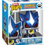 Sonic Bitty POP! Mini-figure in vinile 4 pezzi con Shadow, 2,5 cm - Funko