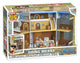 One Piece Bitty POP! Bitty Box Display con 2 Figure in Vinile Going Merry - Funko