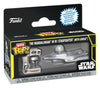 Star Wars Bitty POP! Ride Vinyl Figure N1 w/Mando 2,5 cm