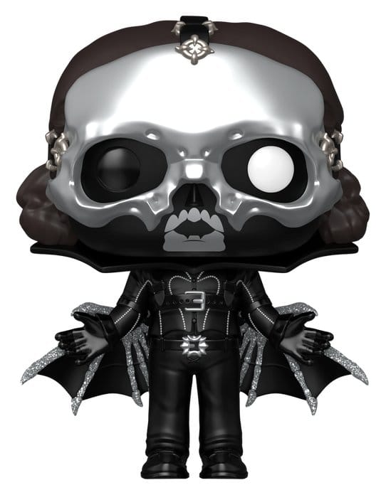 Ghost POP! Rocks Action Figure Glam Dracula (DGLT) Funko 9 cm