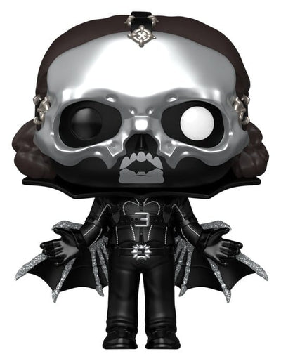 Ghost POP! Rocks Action Figure Glam Dracula (DGLT) Funko 9 cm