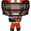 Funko POP! NFL: Ja'Marr Chase dei Cincinnati Bengals con visiera trasparente, figura in vinile 9 cm