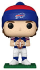 Funko POP! NFL Buffalo Bills Josh Allen con berretto, figura in vinile 9 cm