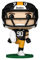 NFL POP! Vinyl Figure Steelers T.J. Watt 9 cm Funko