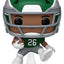 Funko POP! NFL Philadelphia Eagles: Saquon Barkley, figura in vinile 9 cm