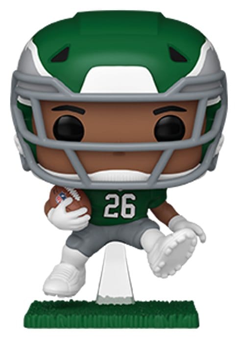 Funko POP! NFL Philadelphia Eagles: Saquon Barkley, figura in vinile 9 cm