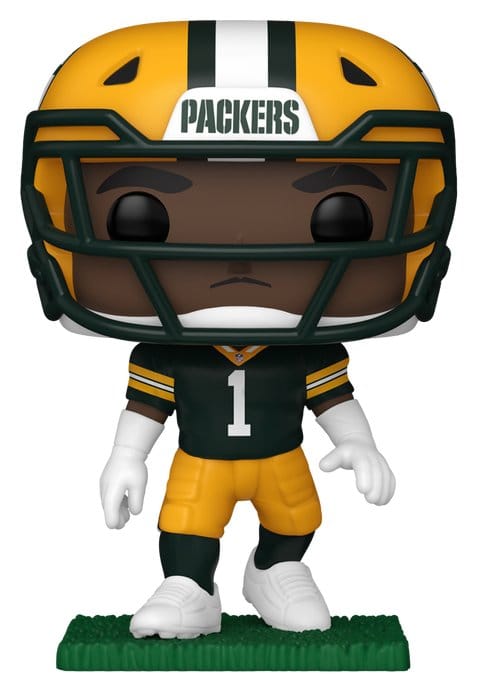 NFL POP! Figure Micah Parsons Packers Funko 9 cm