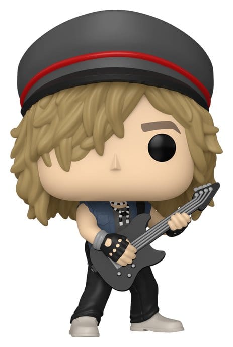 Guns N' Roses POP! Rocks Vinyl Figure – Duff McKagan (1985) 9 cm Funko