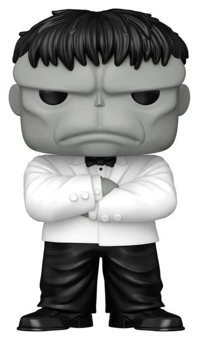 Funko Pop! Marvel Super Sized Joe Fix It Action Figure 15 cm