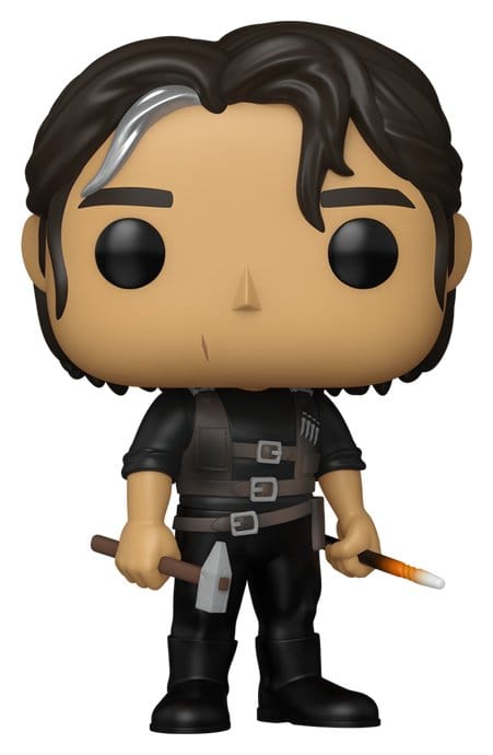 Funko POP! Books Powerless Makoto Khitan figura in vinile 9 cm