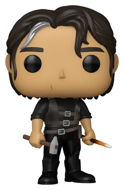 Funko POP! Books Powerless Makoto Khitan figura in vinile 9 cm