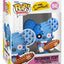 The Simpsons POP! Animation Action Figure Itchy Patchwork 9 cm Funko