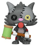 The Simpsons POP! Animation Action Figure Scratchy Patchwork 9 cm Funko