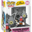 The Simpsons POP! Animation Action Figure Scratchy Patchwork 9 cm Funko