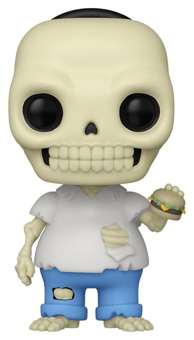 The Simpsons POP! Animation Action Figure Homer Scheletro 9 cm Funko
