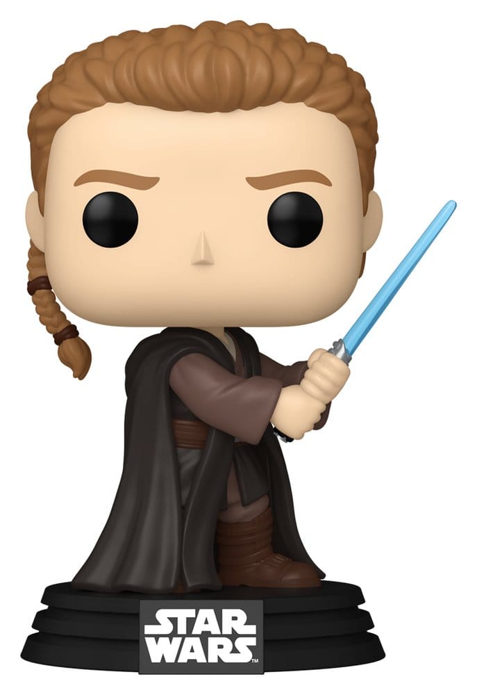 Star Wars POP! Vinyl Bobblehead Anakin Skywalker (Padawan) 11 cm Funko