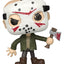 Friday the 13th POP! Movies Figure in Vinile Doodles Jason 9 cm Funko