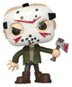Friday the 13th POP! Movies Figure in Vinile Doodles Jason 9 cm Funko