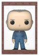 Funko POP! Movies The Silence of the Lambs - Hannibal Action Figure 9 cm