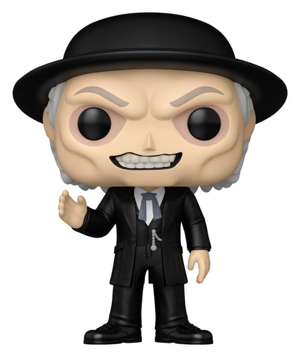Funko Pop! Movies Poltergeist II - Reverend Kane Action Figure 9 cm