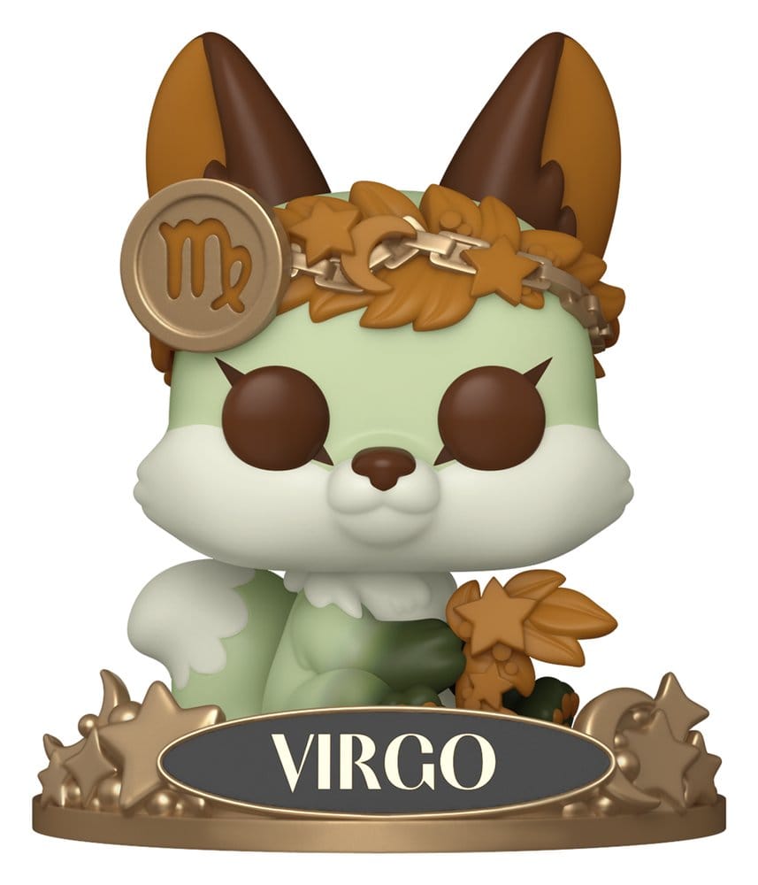 Funko POP! Vinyl Figure Vergine 9 cm