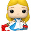 Alice nel Paese delle Meraviglie POP! Action Figure Alice con Vernice 9 cm Funko