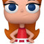 Phineas and Ferb POP! Disney Action Figure Candace 9 cm