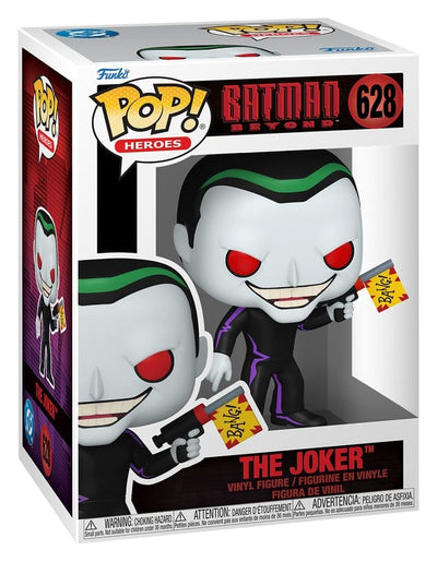 Batman Beyond: Il Ritorno del Joker Funko POP! Joker con pistola 9 cm