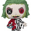 Beetlejuice POP! Movies Action Figure Patchwork: Beetlejuice 9 cm Funko