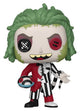 Beetlejuice POP! Movies Action Figure Patchwork: Beetlejuice 9 cm Funko
