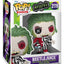 Beetlejuice POP! Movies Action Figure Patchwork: Beetlejuice 9 cm Funko