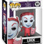 The Nightmare Before Christmas POP! Figure in Vinile Lock 9 cm Funko