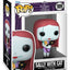 The Nightmare Before Christmas POP! Figure in vinile Sally con Gatto 9 cm Funko