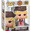 Funko POP! Movies Muppet Treasure Island Miss Piggy Action Figure in vinile 9 cm