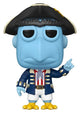 Funko POP! Movies: Muppet Treasure Island - Figure in Vinile Sam Eagle 9 cm