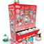 Funko Pocket POP! Sanrio Snowballs Display da 12 Mini Figure in Vinile 4 cm