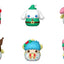 Funko Pocket POP! Sanrio Snowballs Display da 12 Mini Figure in Vinile 4 cm