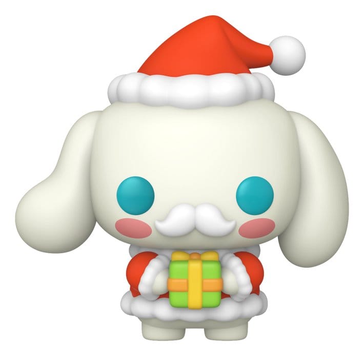 Funko POP! Sanrio Cinnamoroll Merry Market Action Figure 9 cm