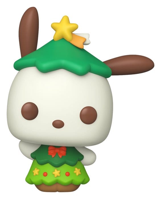 Funko POP! Sanrio Pochacco Merry Market Action Figure 9 cm