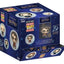 Harry Potter Mystery Pocket POP! Portachiavi in Vinile 10 cm 25th Anniversary Display (12)