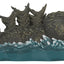 Godzilla POP! Deluxe Figura in Vinile Godzilla (Nuoto) 9 cm - Funko