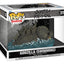 Godzilla POP! Deluxe Figura in Vinile Godzilla (Nuoto) 9 cm - Funko