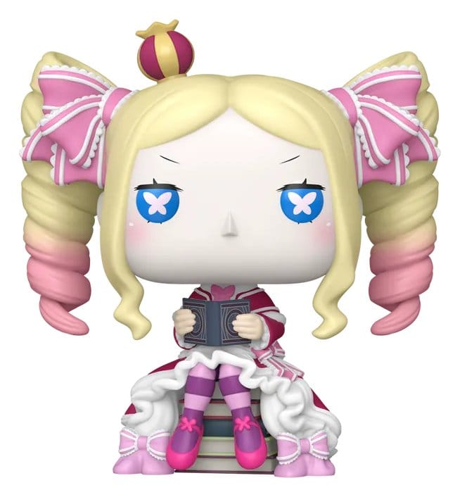 Re:Zero POP! Animation Action Figure in vinile Beatrice 9 cm Funko