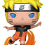 Naruto Soccer POP! Football Action Figure in vinile Naruto 9 cm Funko
